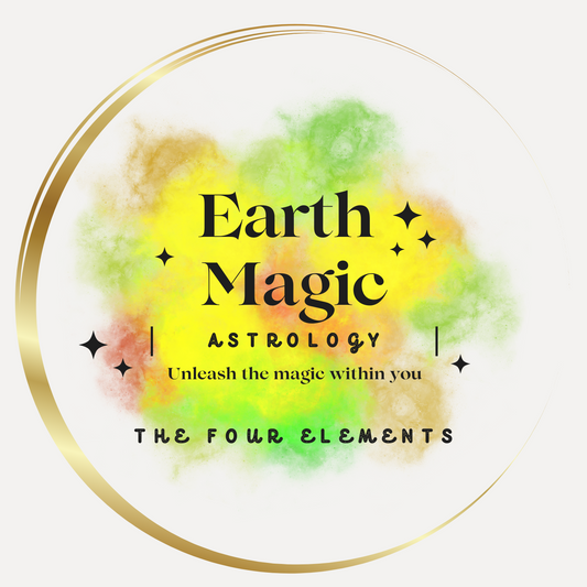 Earth Magic - The 4 elements