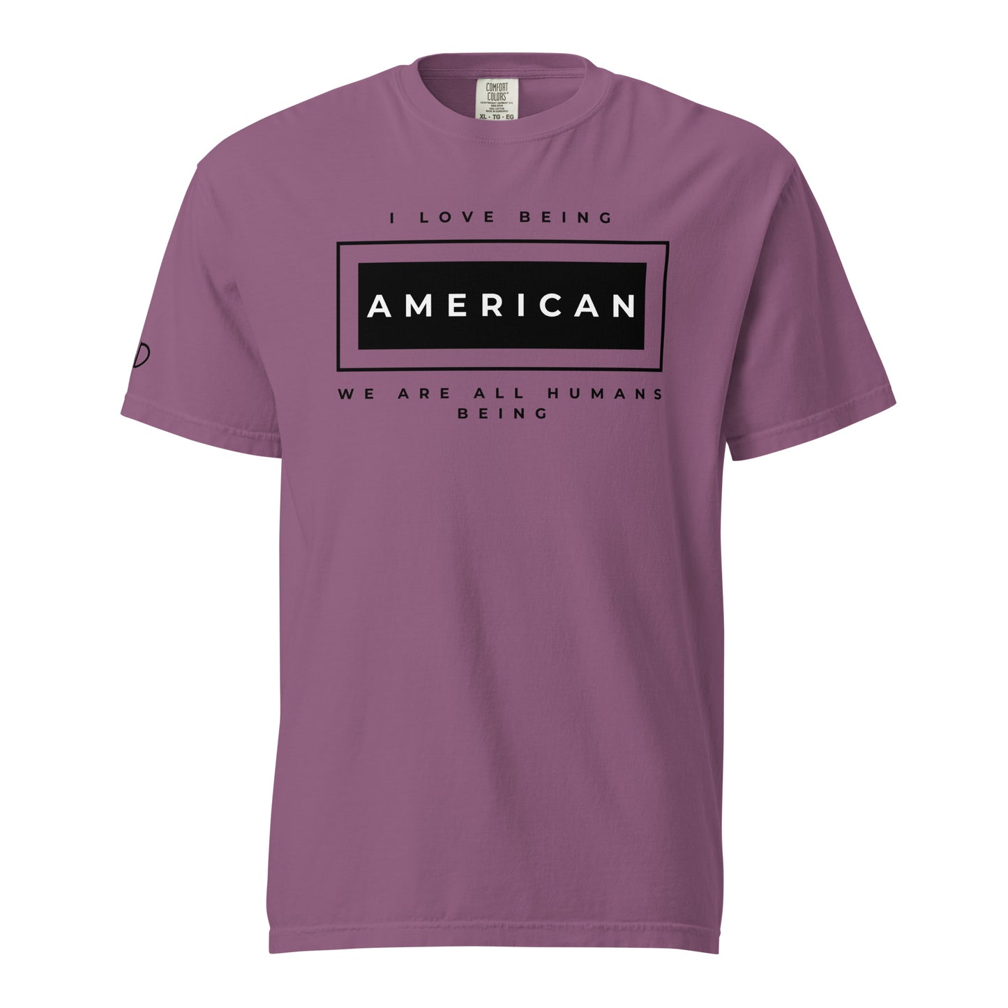 I love being American T-Shirt