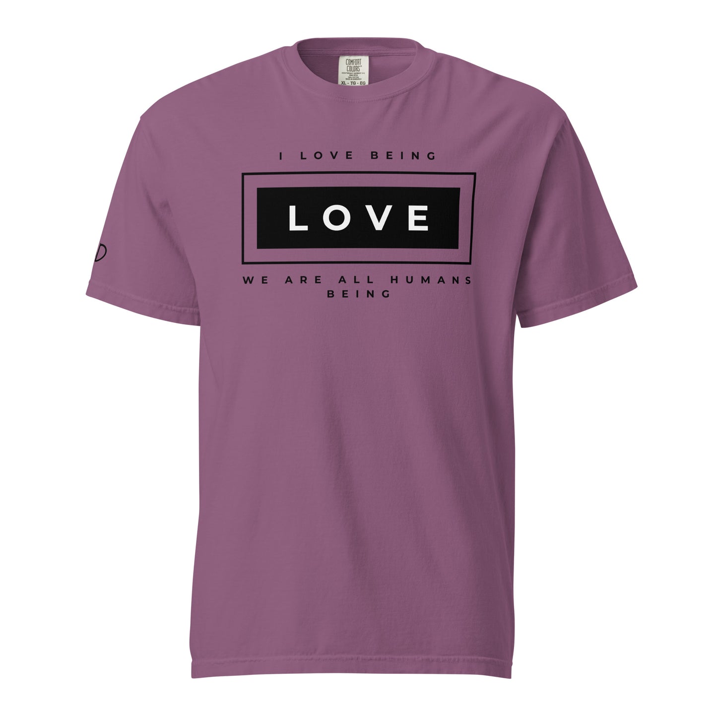 I love being Love T-Shirt