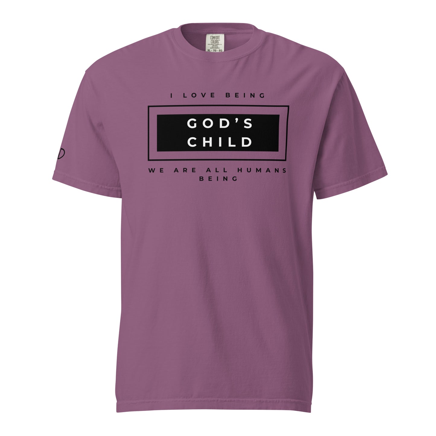 I love being God's Child T-Shirt