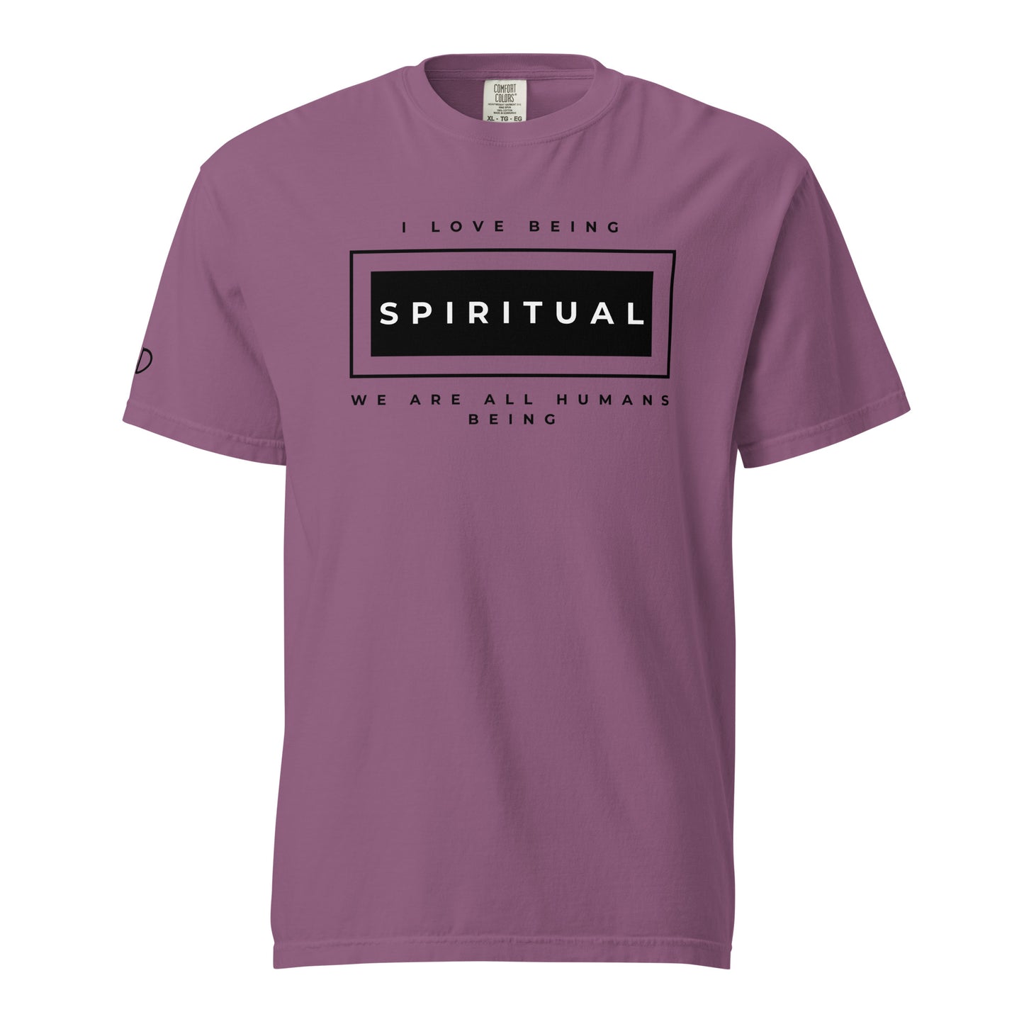 I love being Spiritual T-Shirt