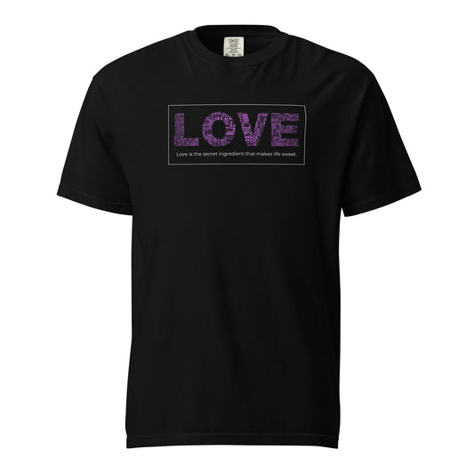 Love is the Secret ingredient Tee