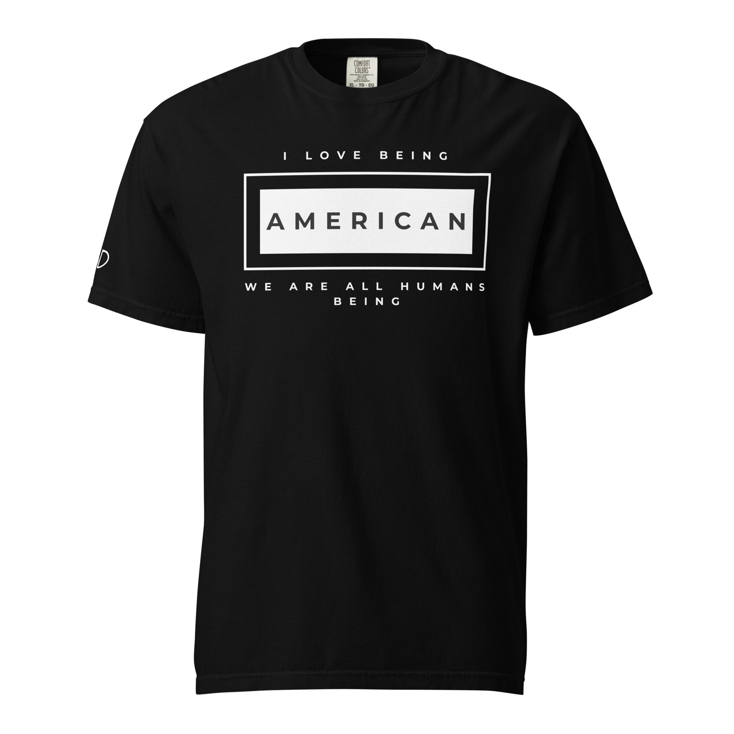 I love being American T-Shirt