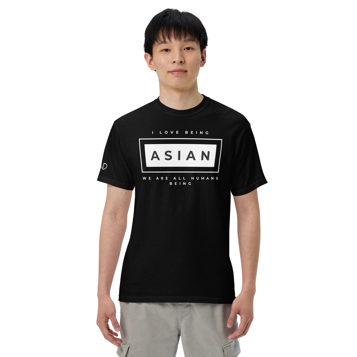 I love being Asian T-shirt