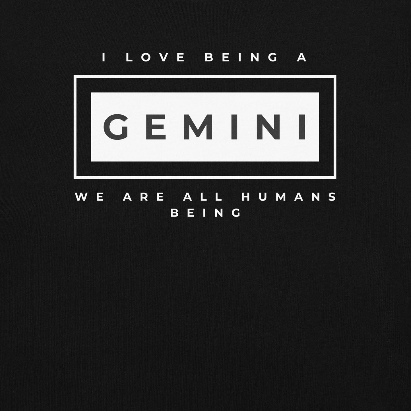 I love being a Gemini T-Shirt