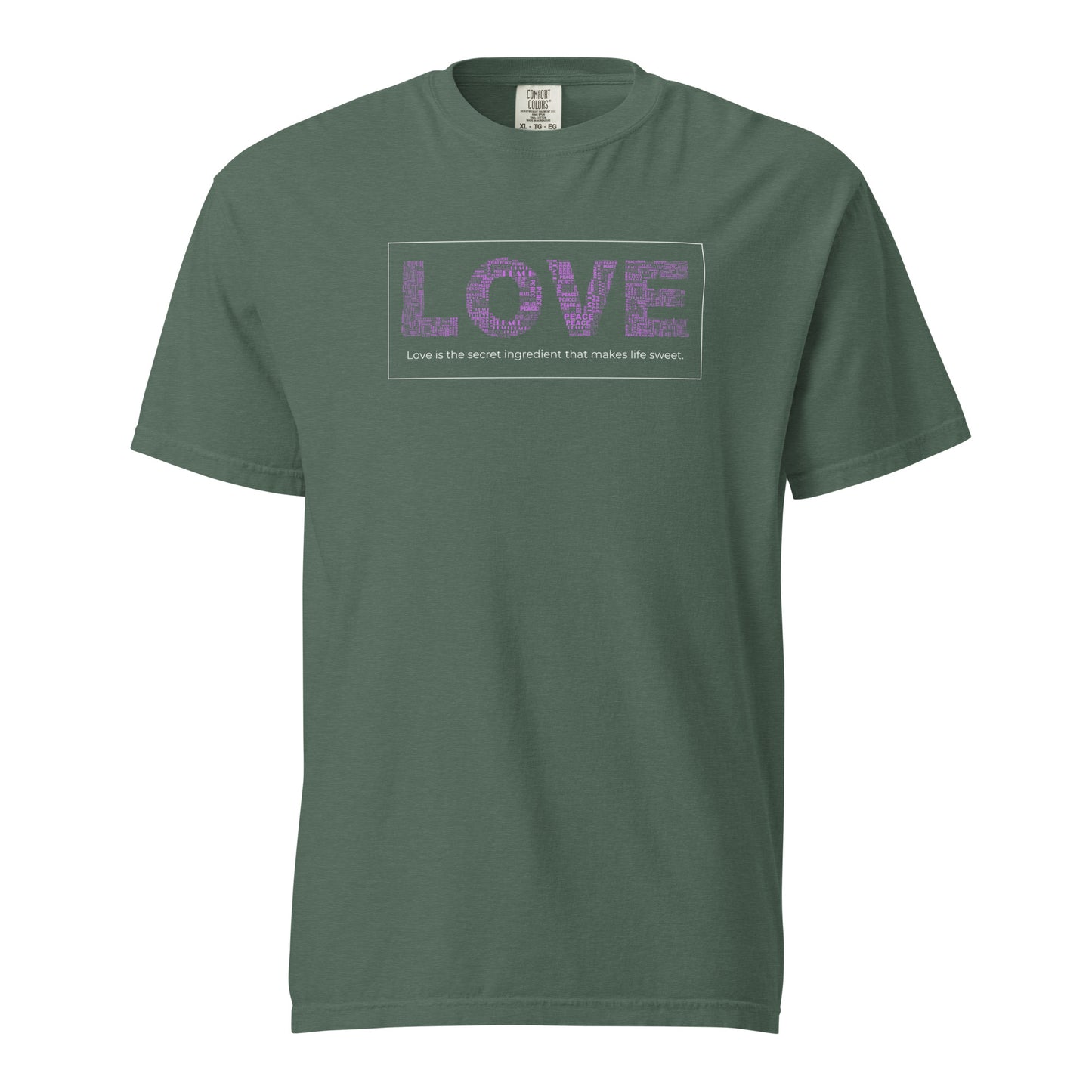 Love is the Secret ingredient Tee