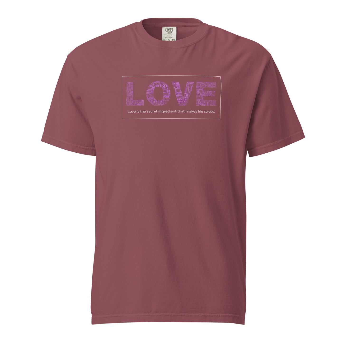 Love is the Secret ingredient Tee