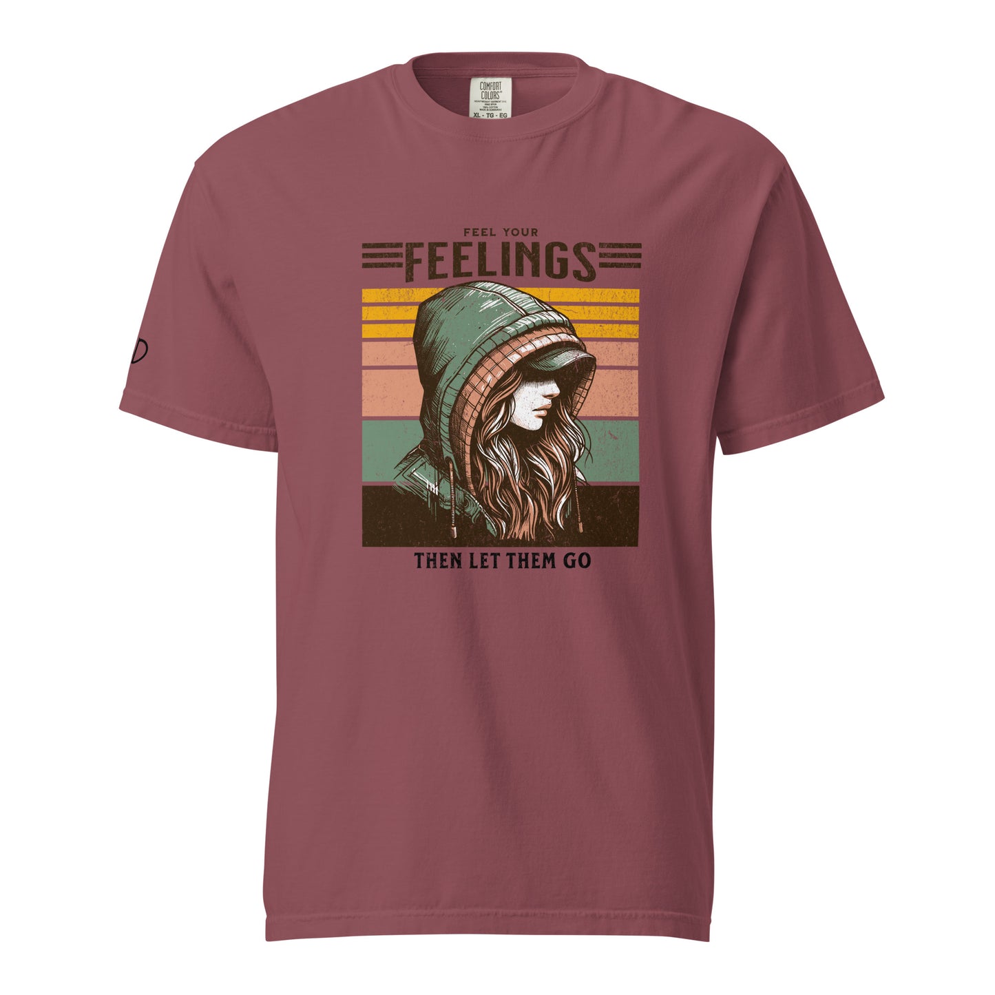 Feel your Feelings Tee