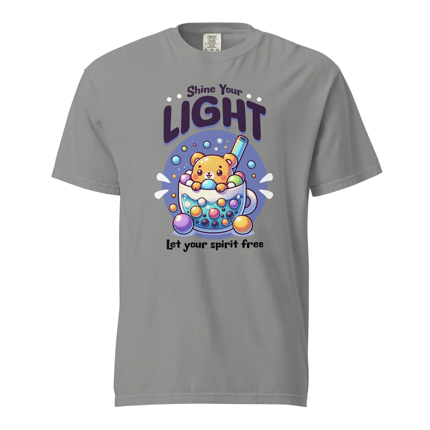 Shine Your Light Tee