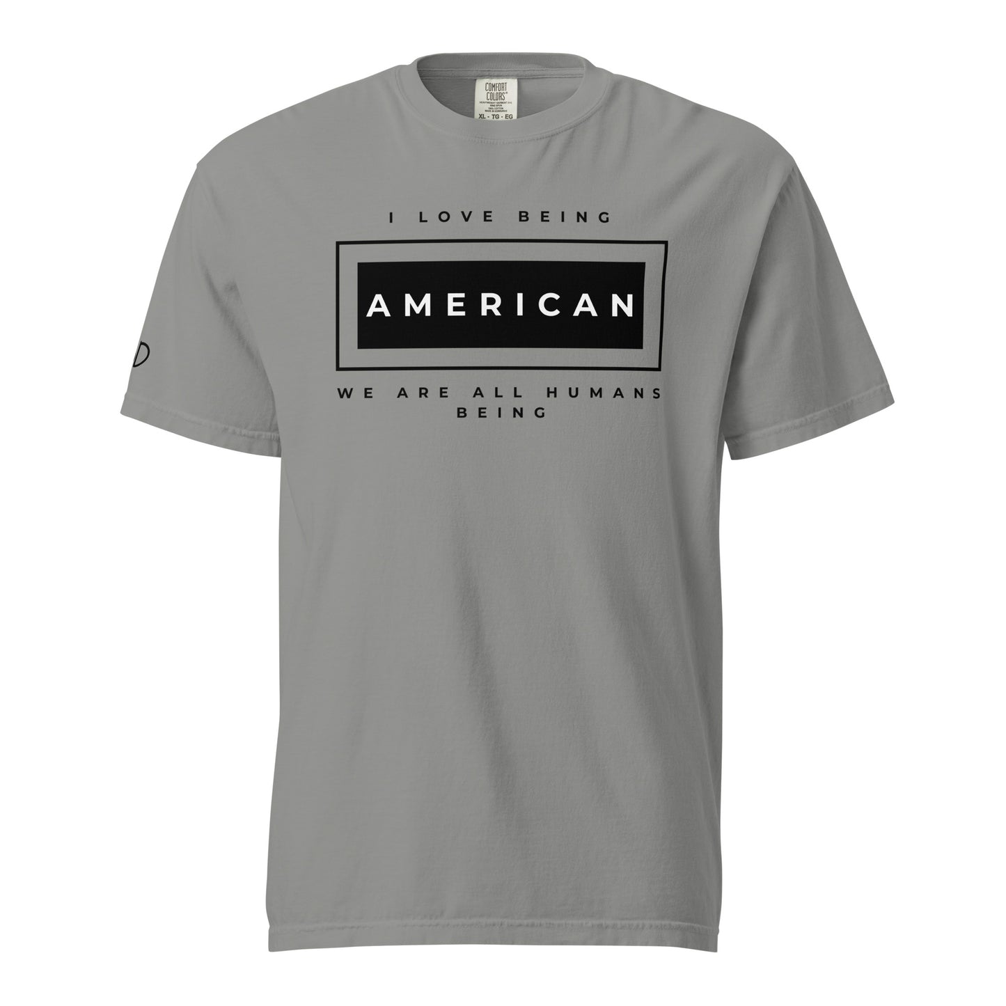 I love being American T-Shirt