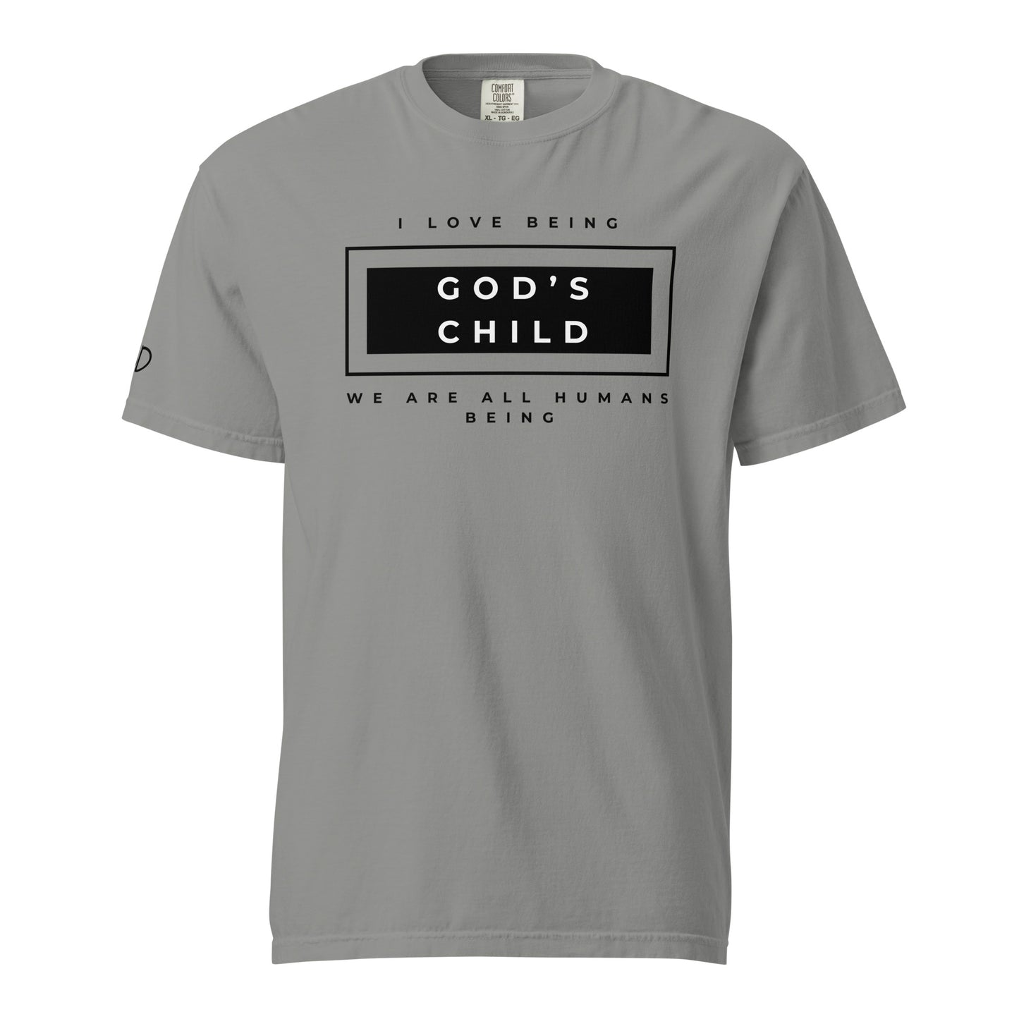 I love being God's Child T-Shirt