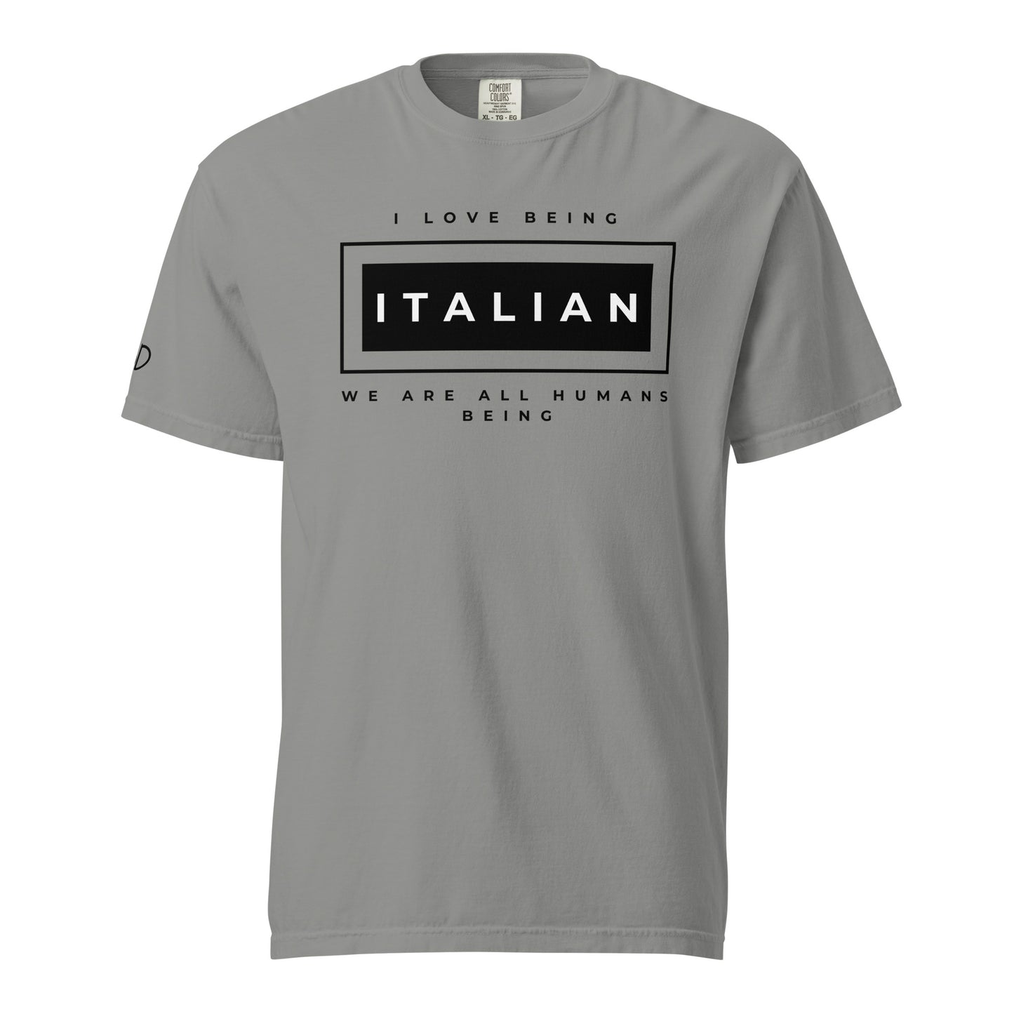 I love being Italian T-Shirt