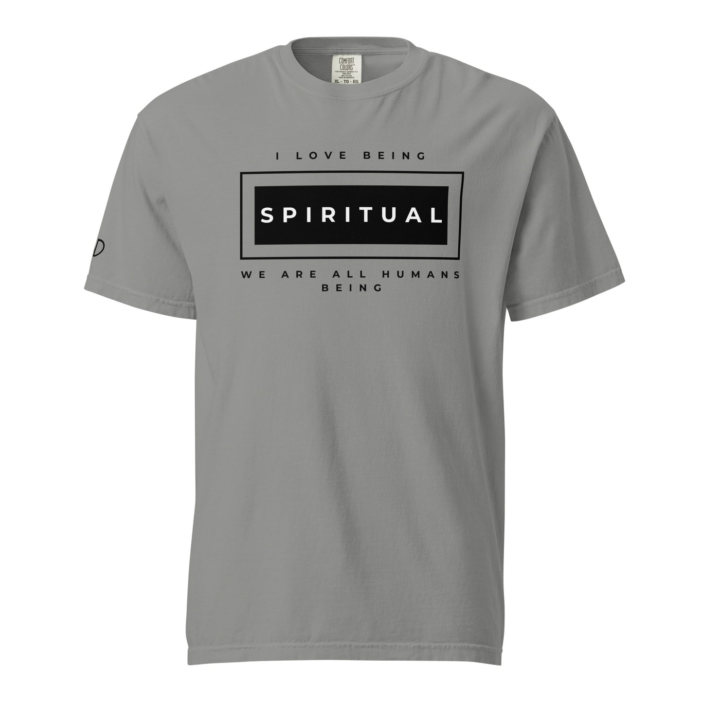 I love being Spiritual T-Shirt