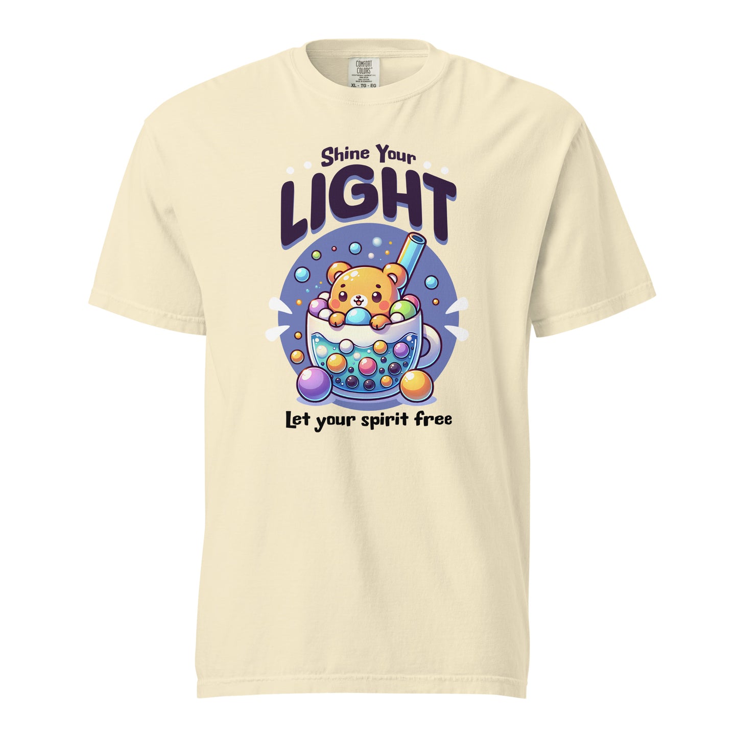 Shine Your Light Tee