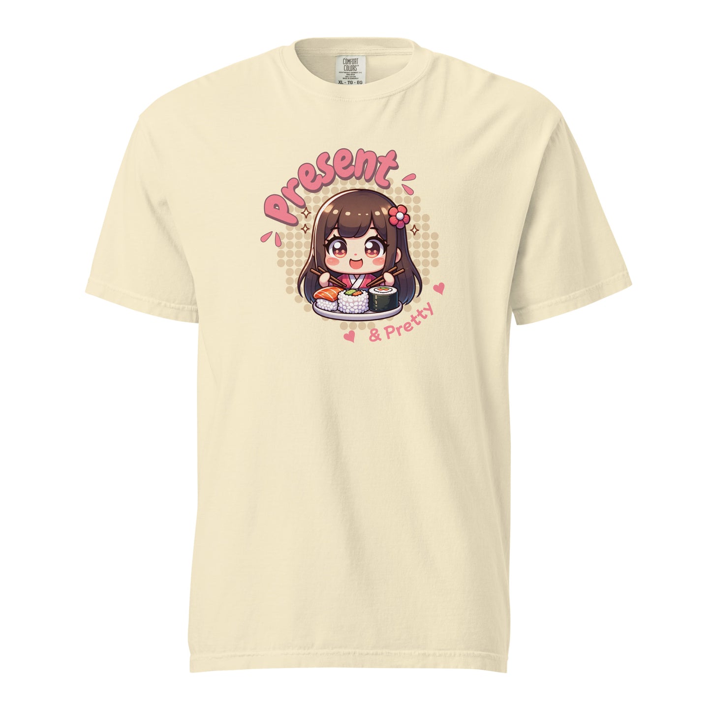 Pretty & Present Tee