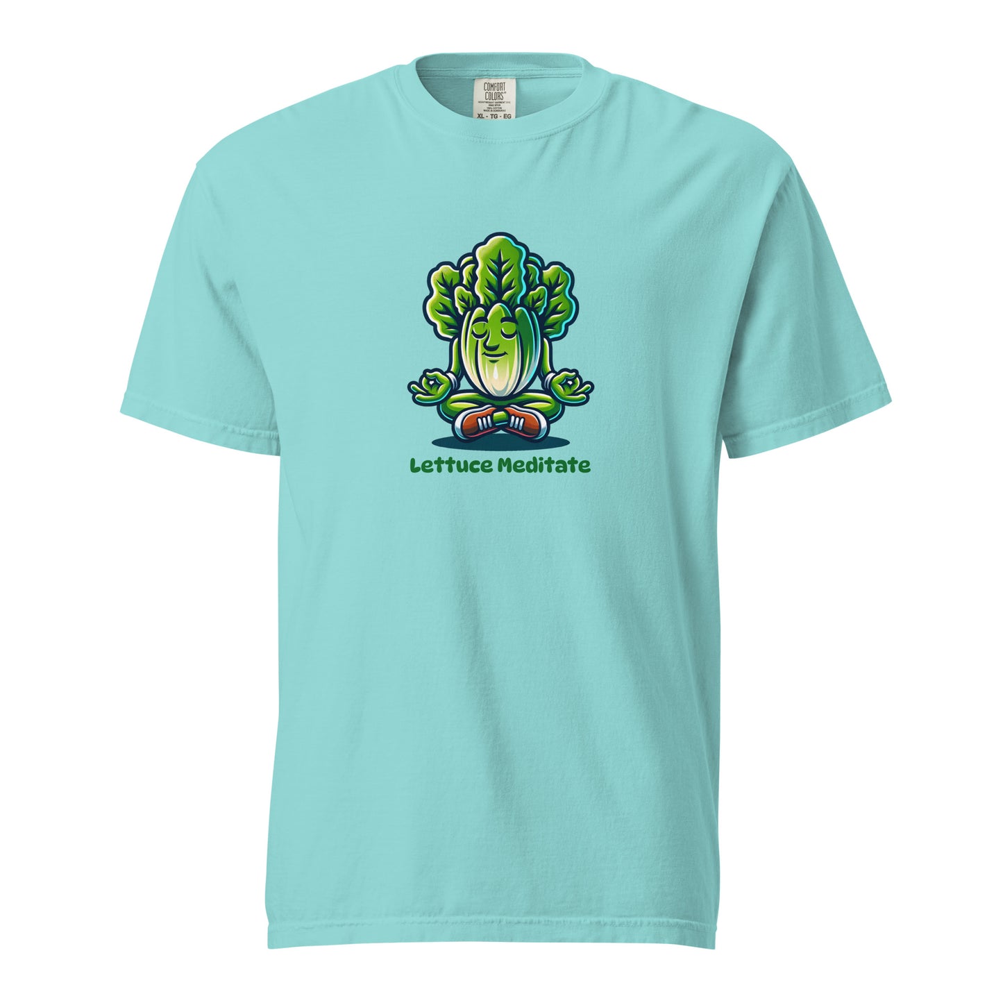 Lettuce Meditate Tee