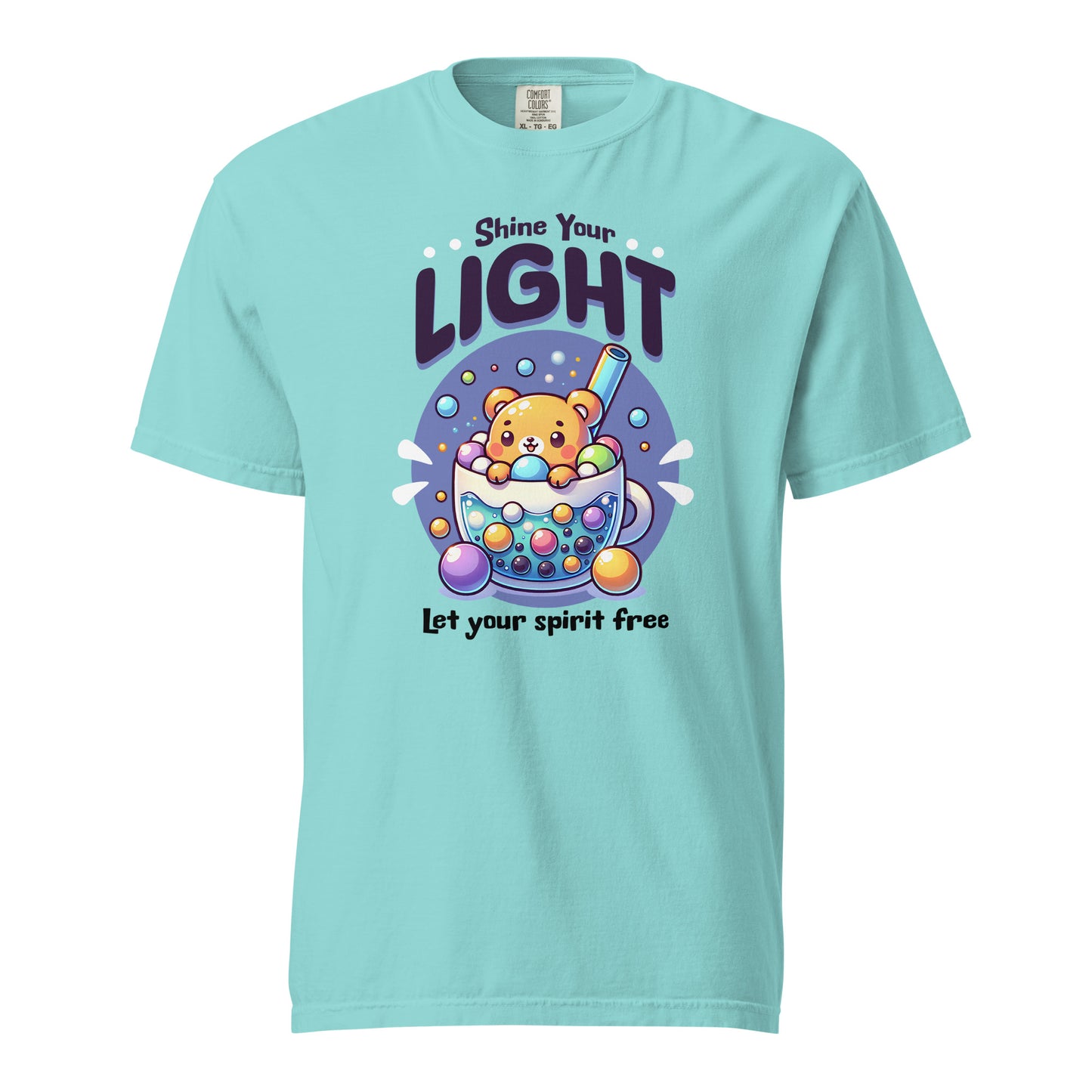 Shine Your Light Tee