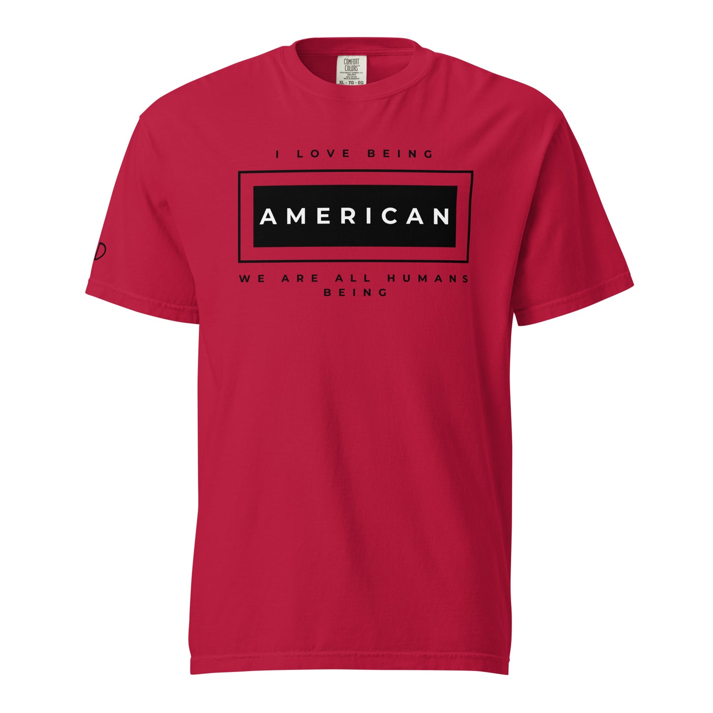 I love being American T-Shirt