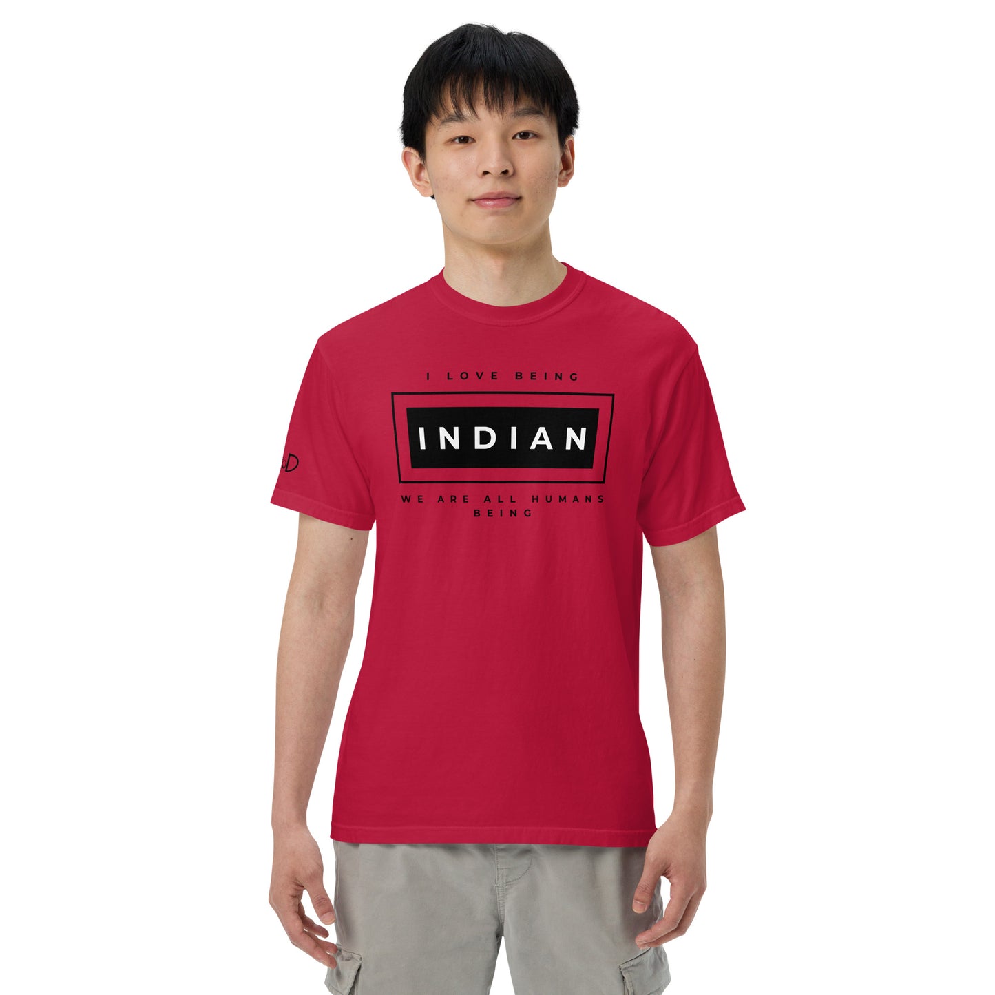 I love being Indian T-Shirt