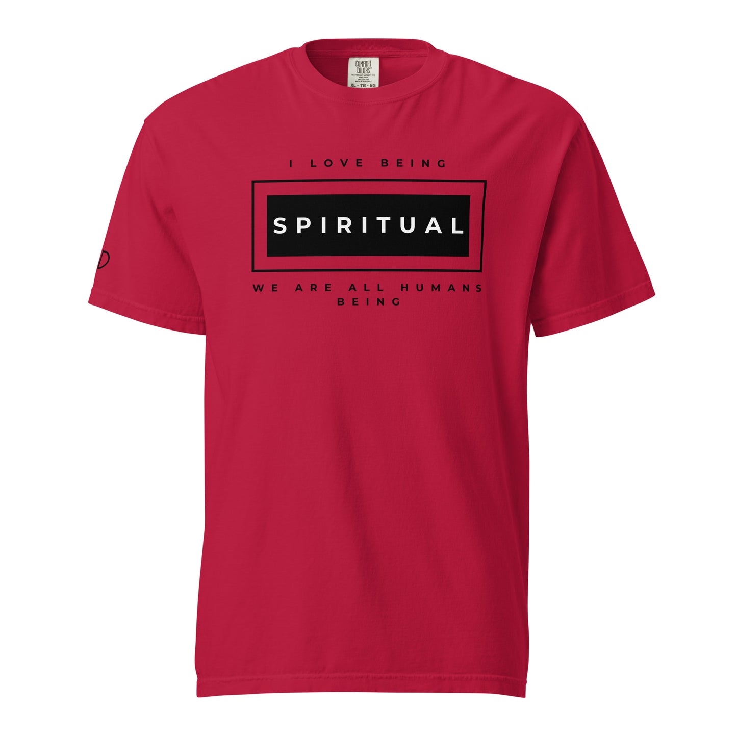 I love being Spiritual T-Shirt