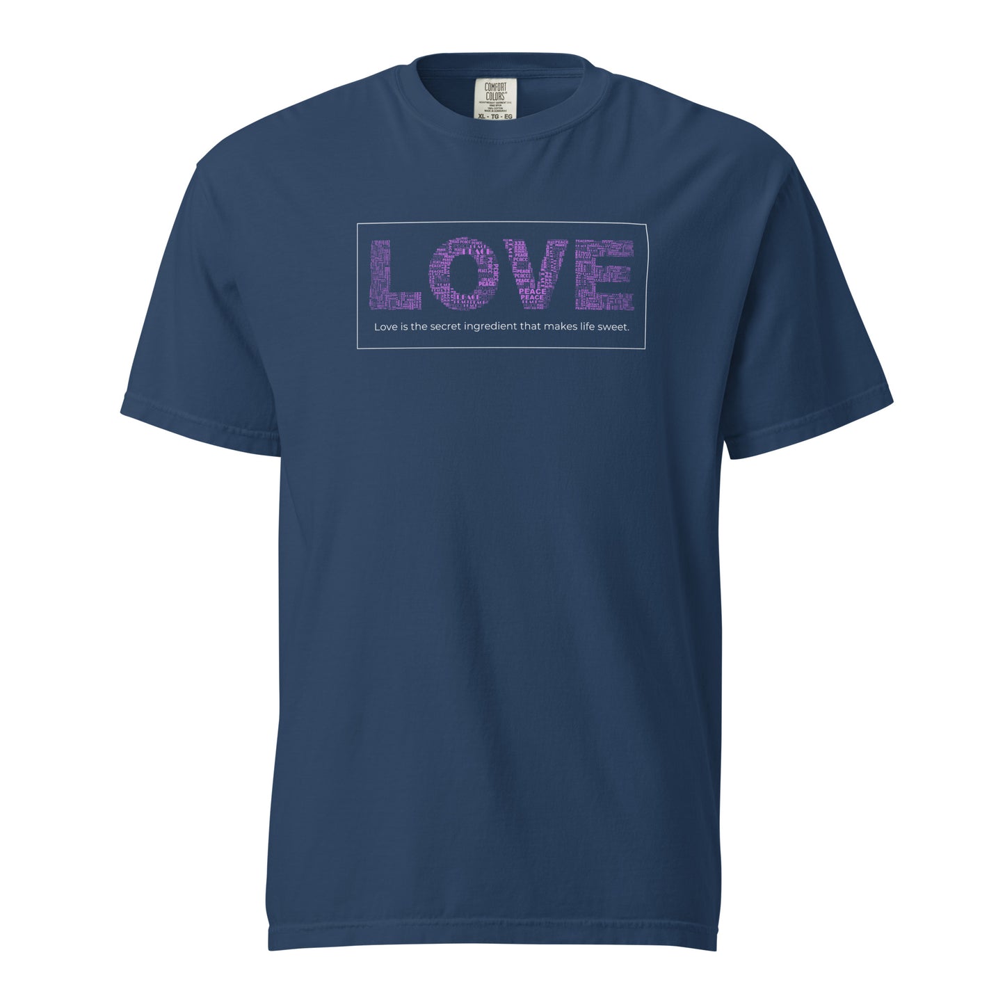 Love is the Secret ingredient Tee