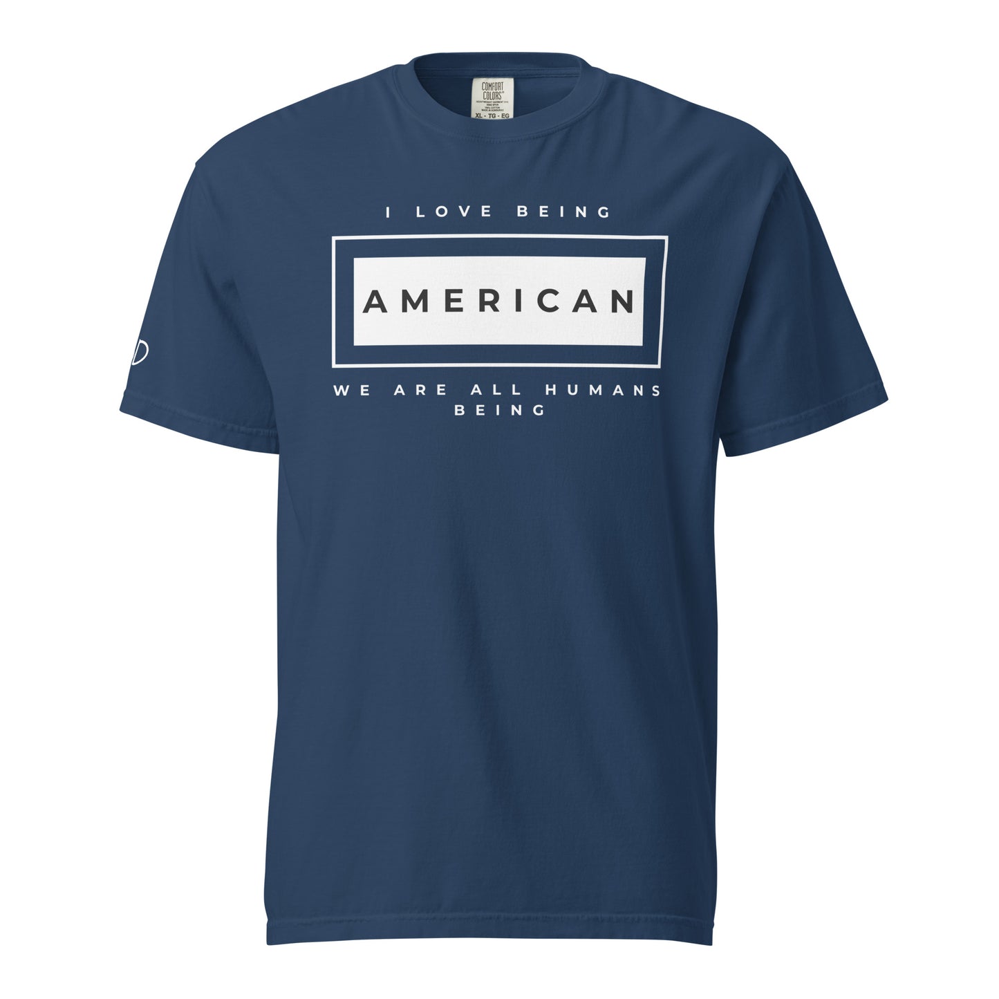 I love being American T-Shirt