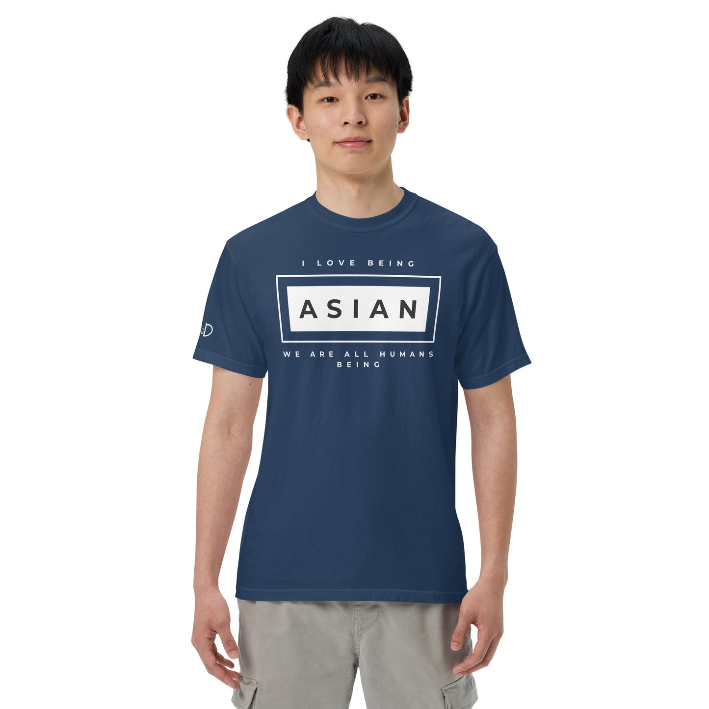 I love being Asian T-shirt