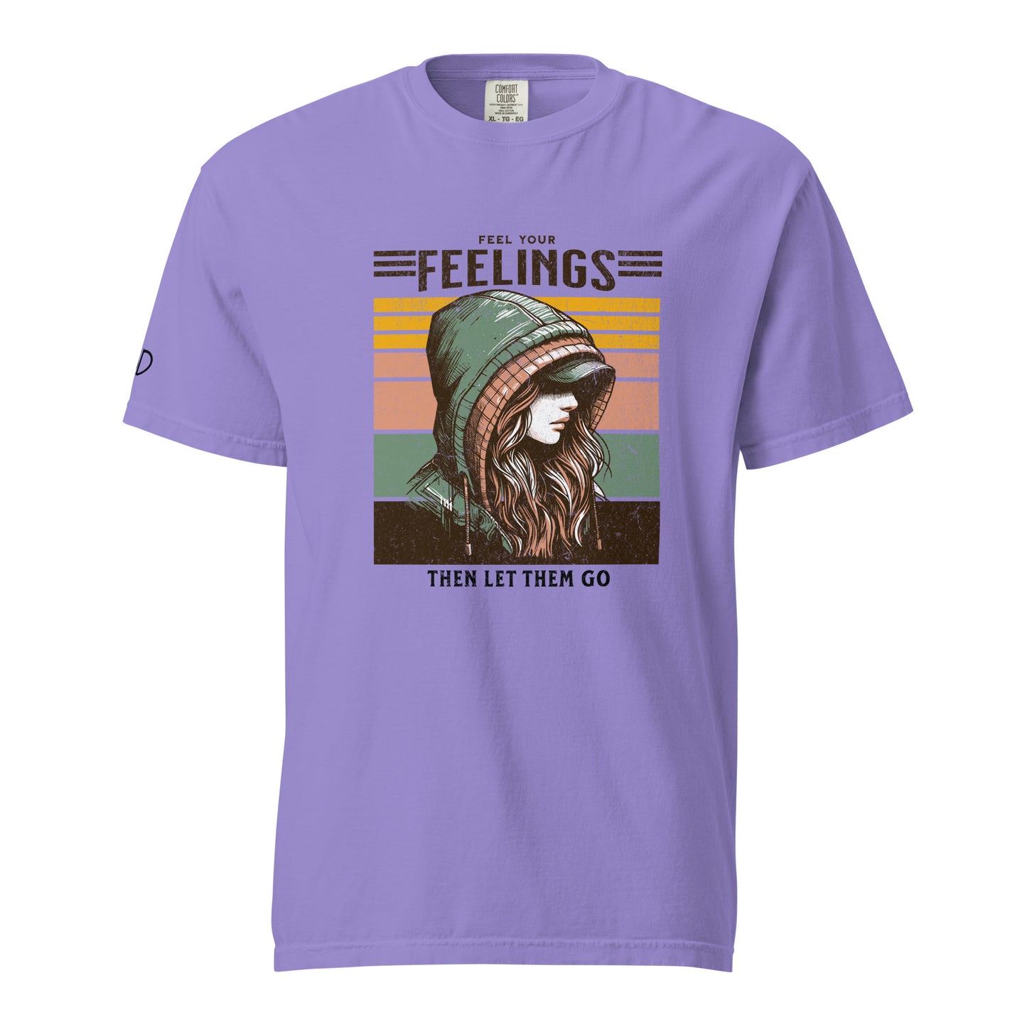 Feel your Feelings Tee