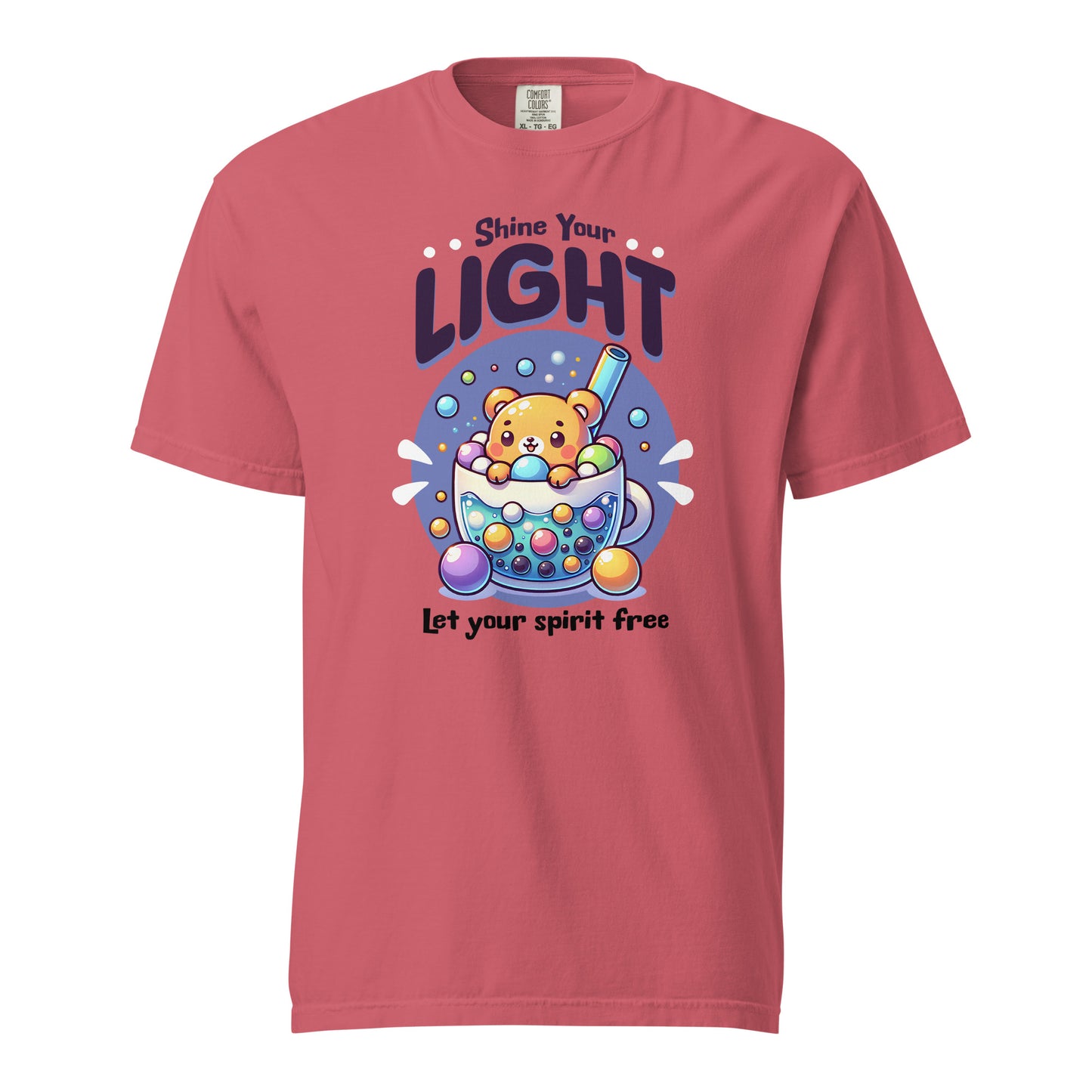 Shine Your Light Tee