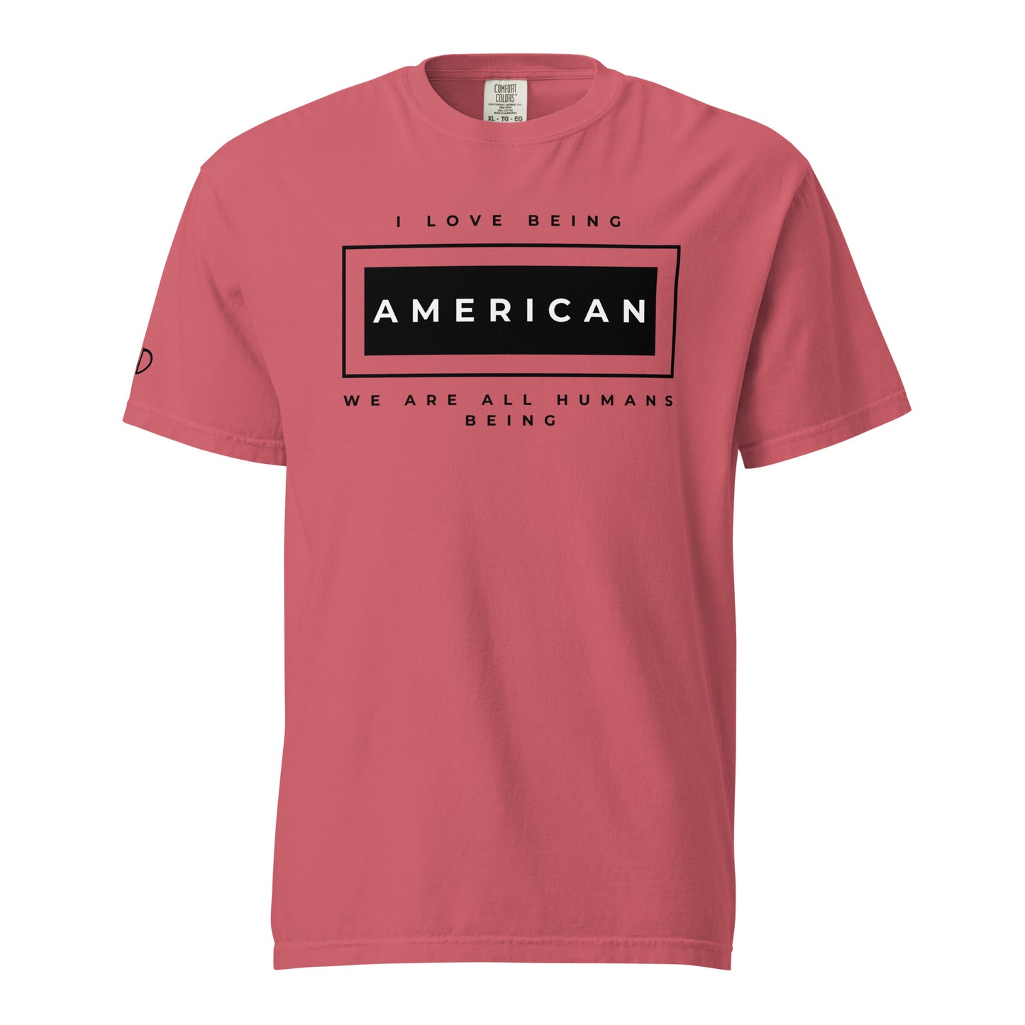 I love being American T-Shirt