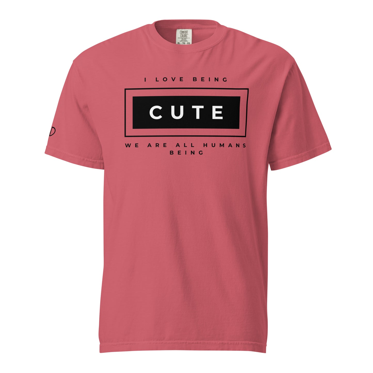 I love being Cute T-shirt