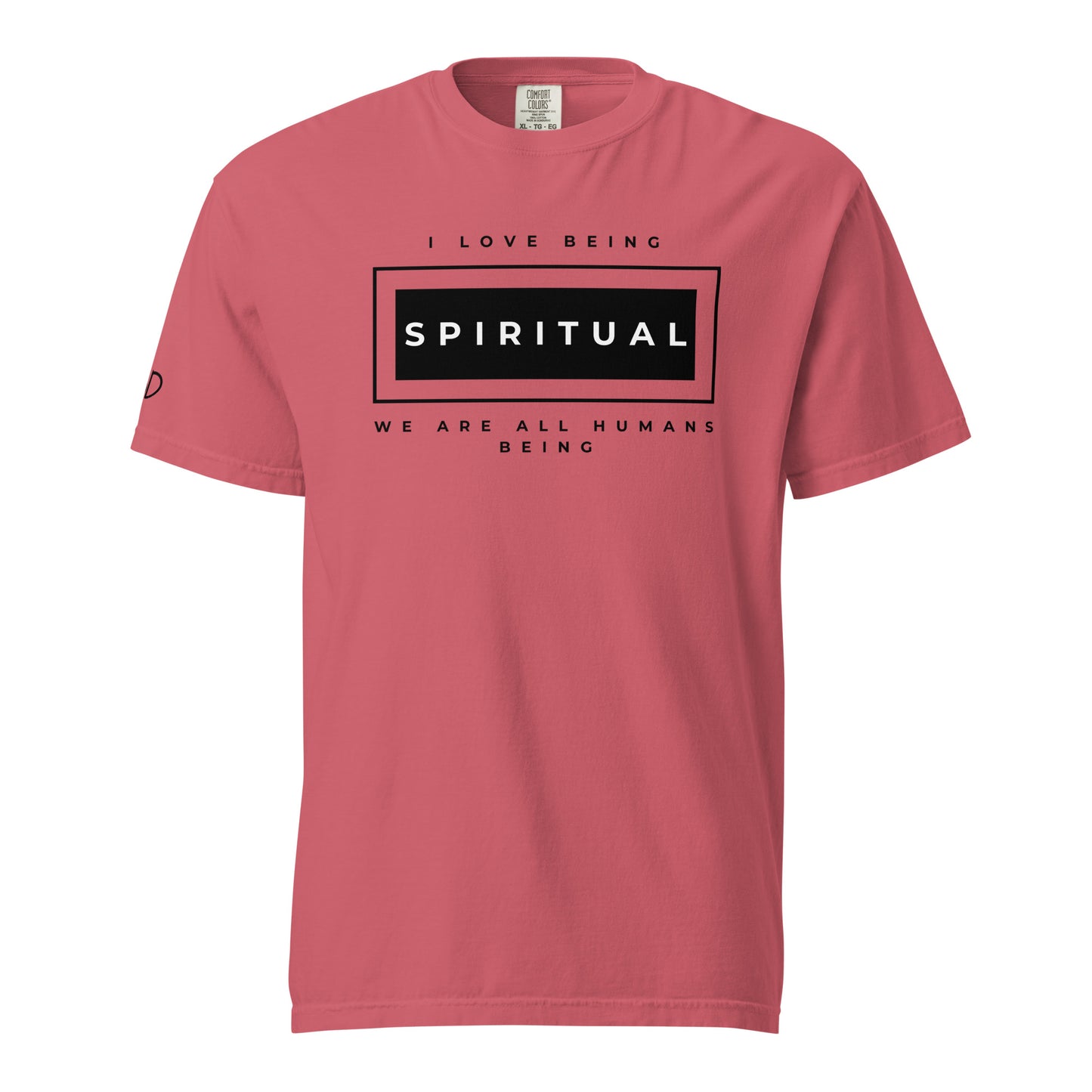 I love being Spiritual T-Shirt