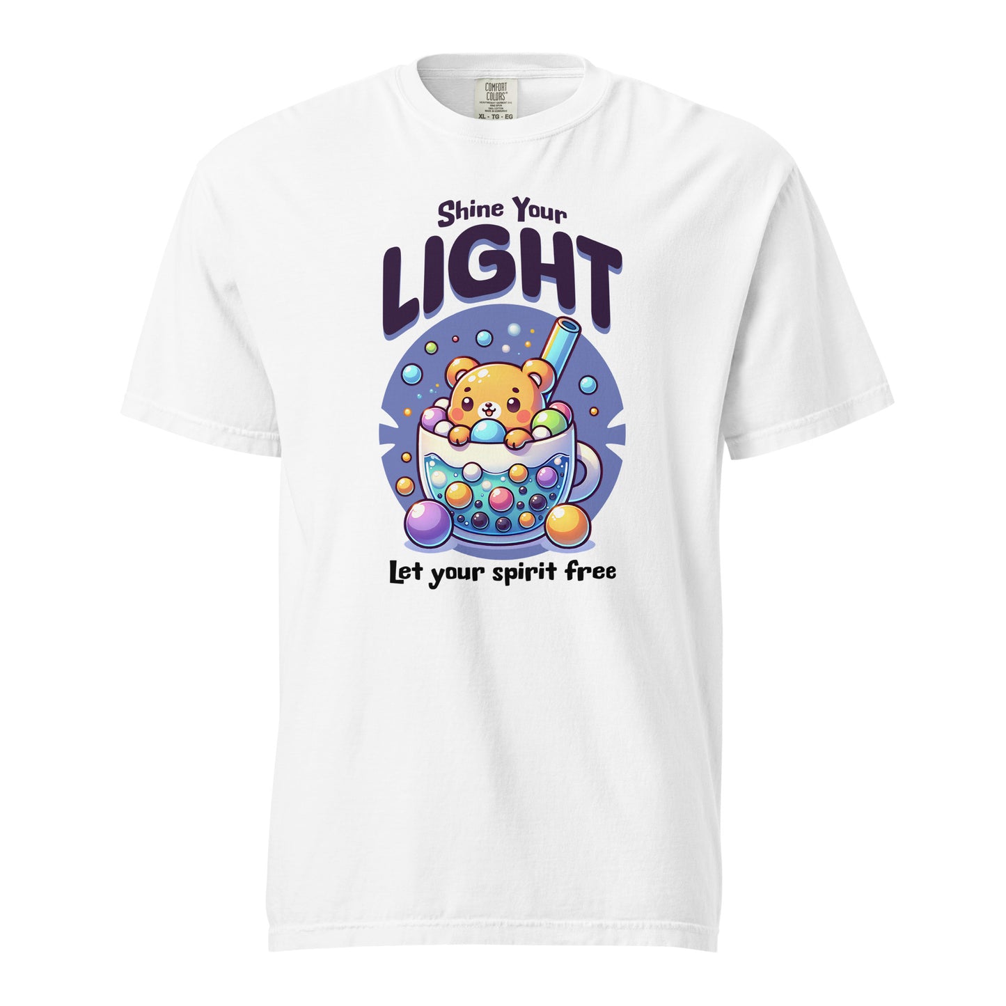 Shine Your Light Tee