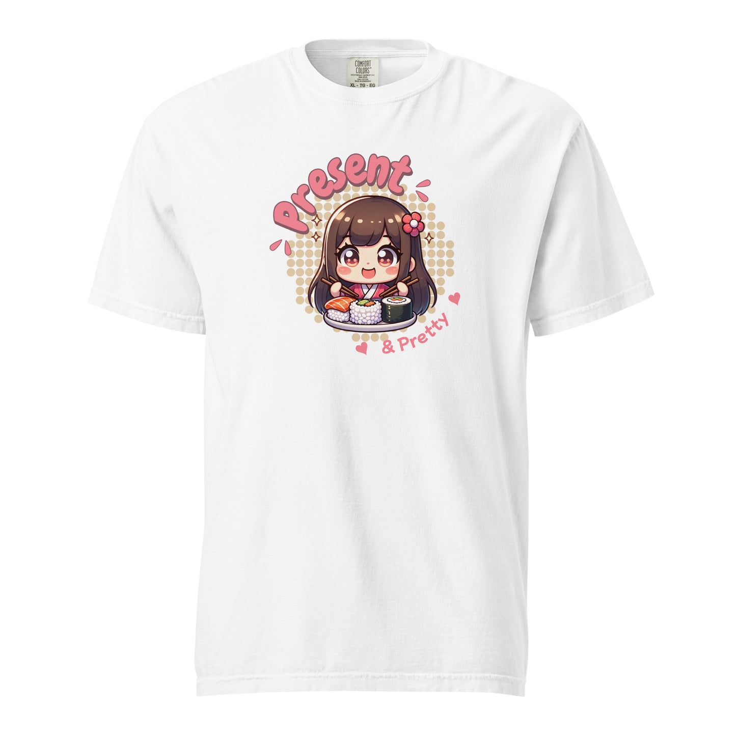 Pretty & Present Tee