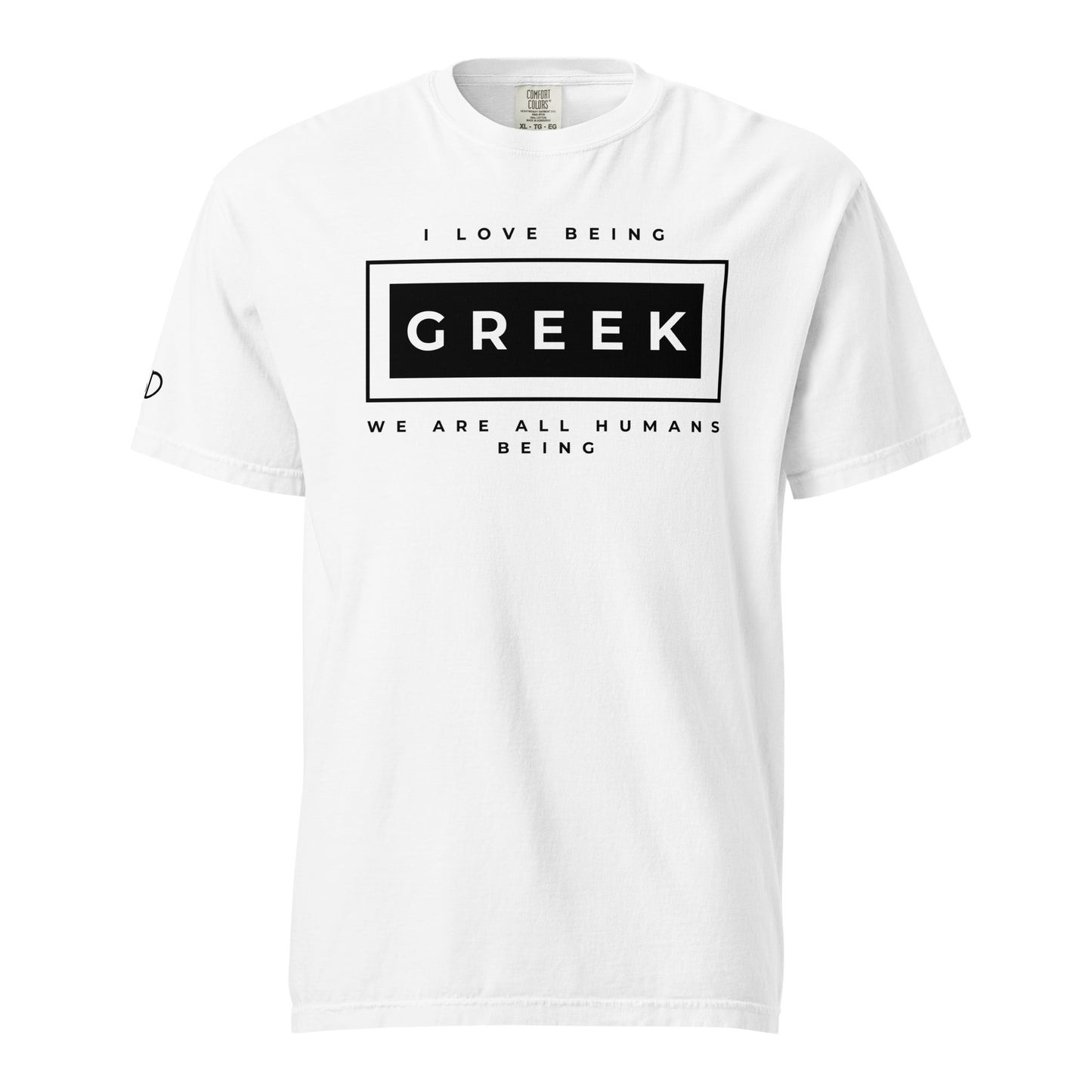 I love being Greek T-Shirt