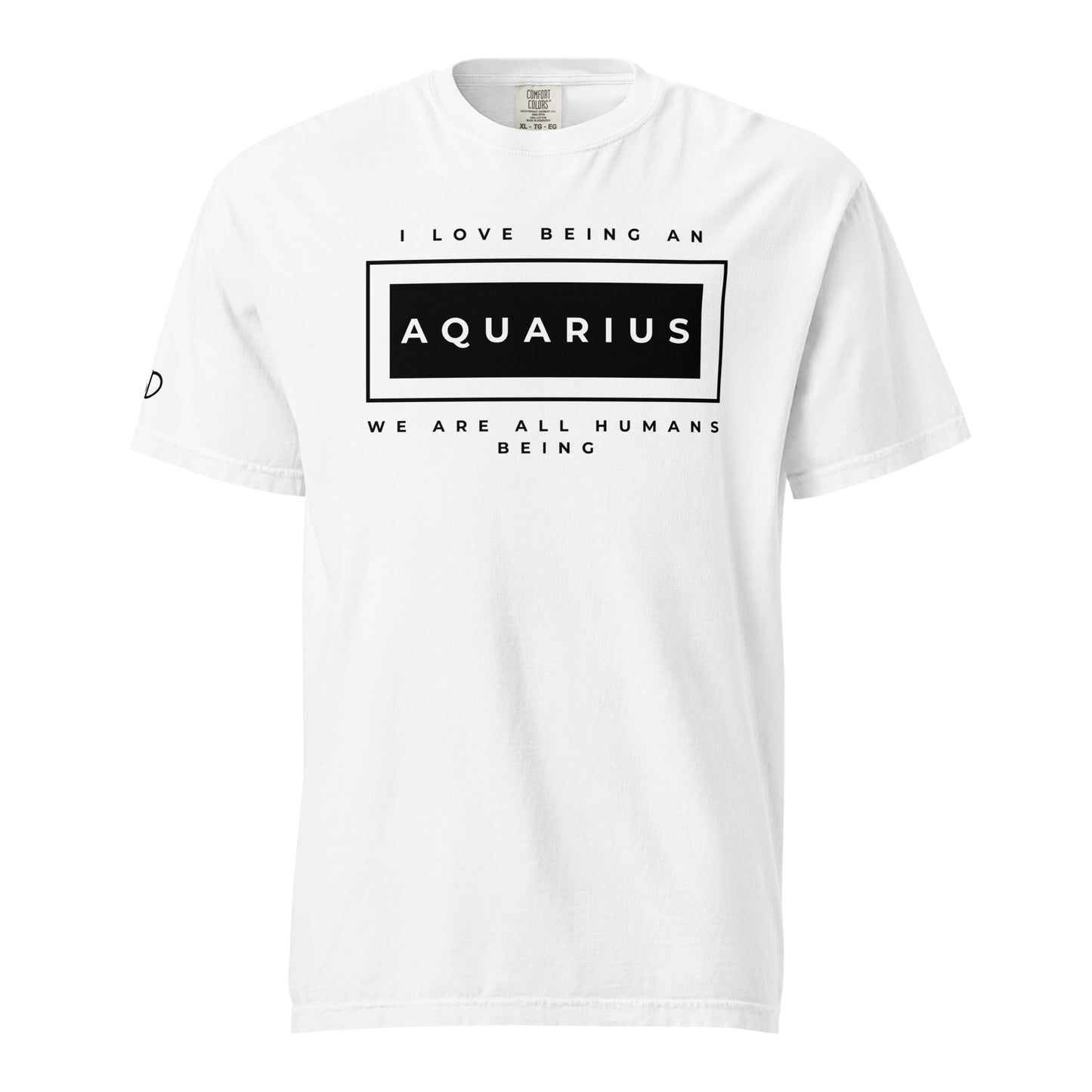 I love being an Aquarius T-Shirt