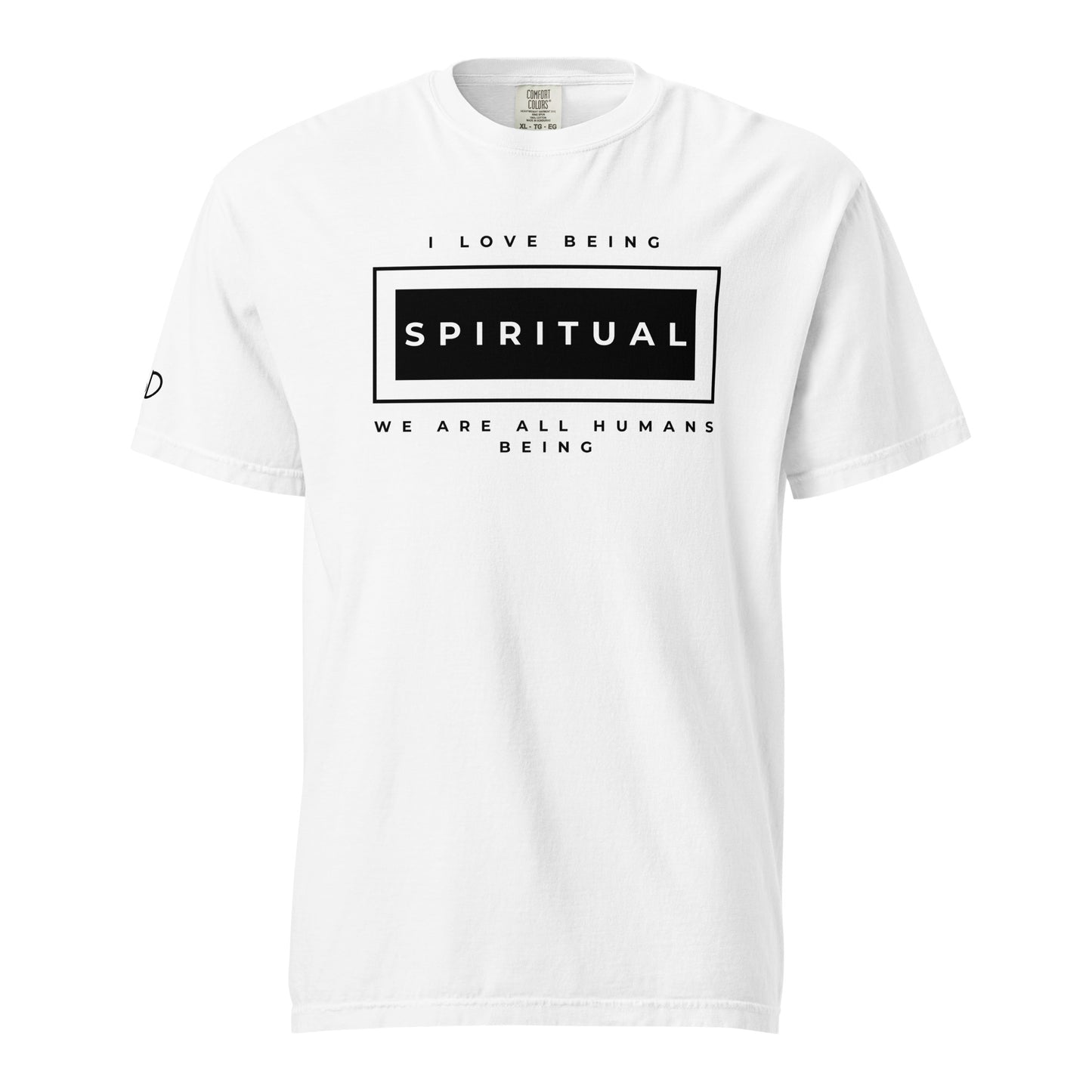 I love being Spiritual T-Shirt