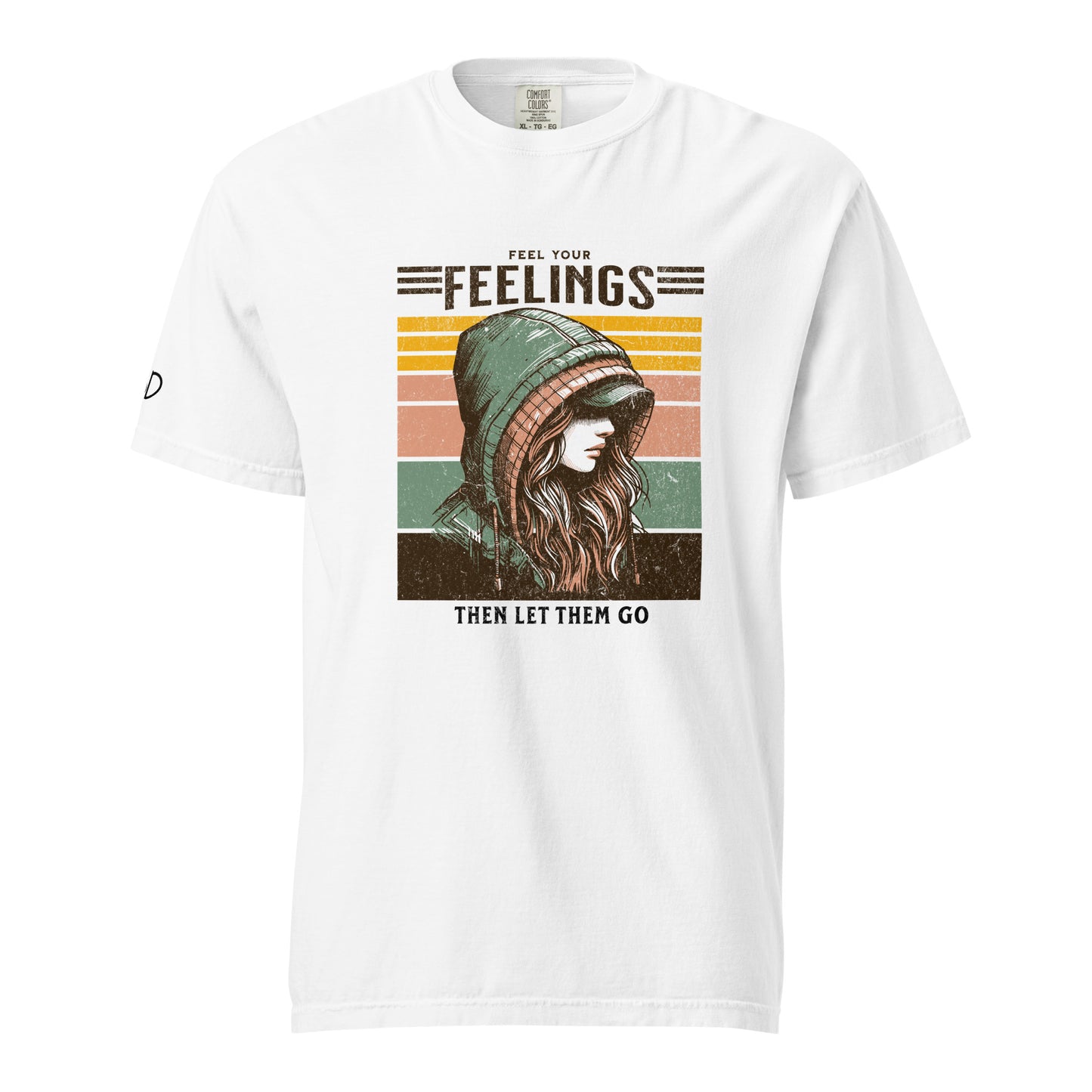 Feel your Feelings Tee