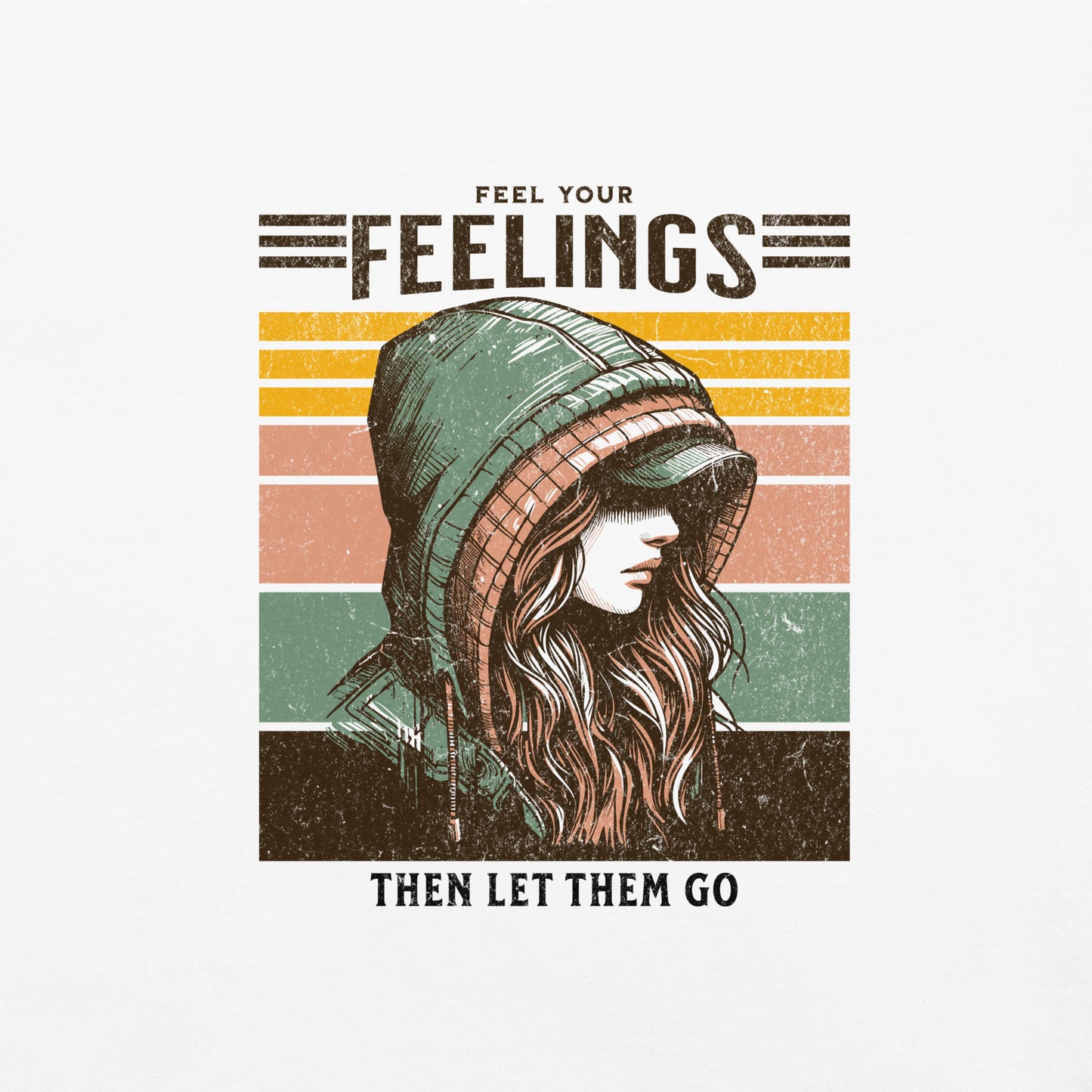 Feel your Feelings Tee