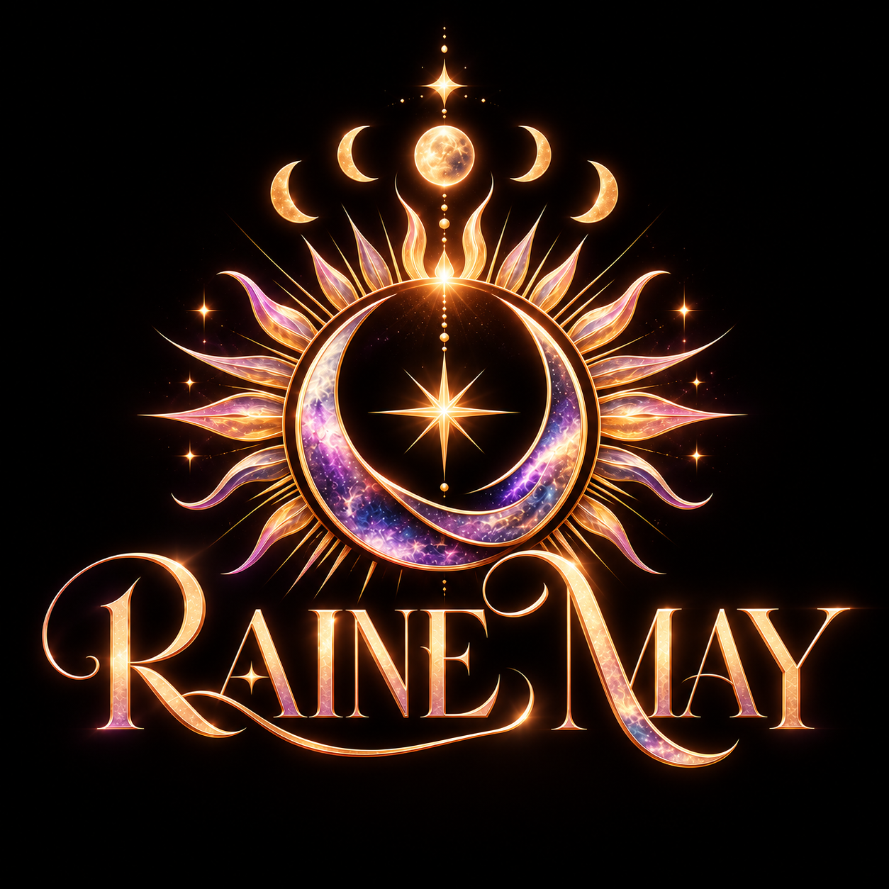 Raine May Readings